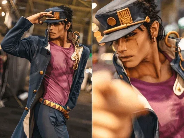 Jotaro Kujo