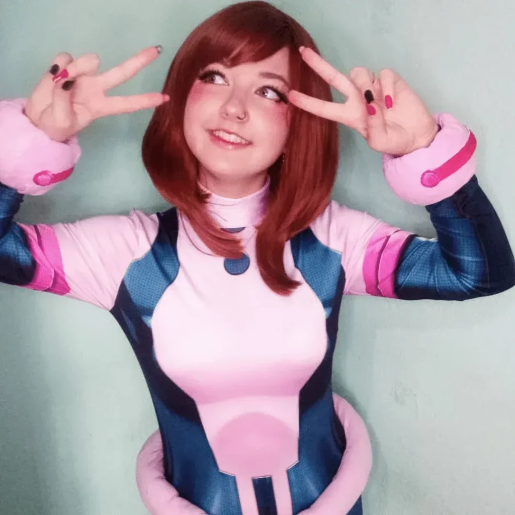 Uraraka Ochako