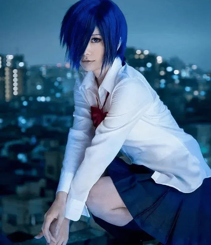 Touka Kirishima