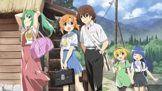 Higurashi No Naku Koro Ni Gou (2020)