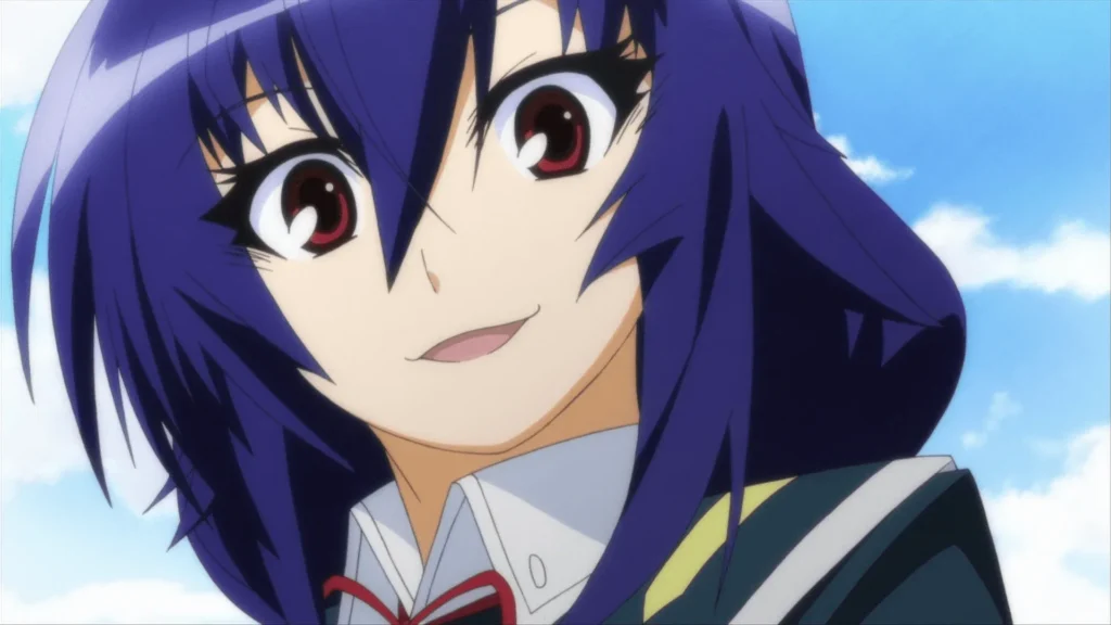 Medaka Kurokami