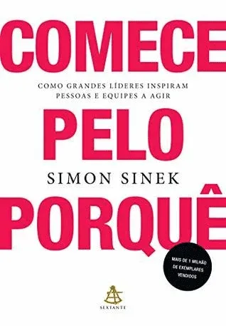 Comece pelo Porquê, Simon Sinek