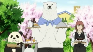 Polar Bear Cafe (2012)