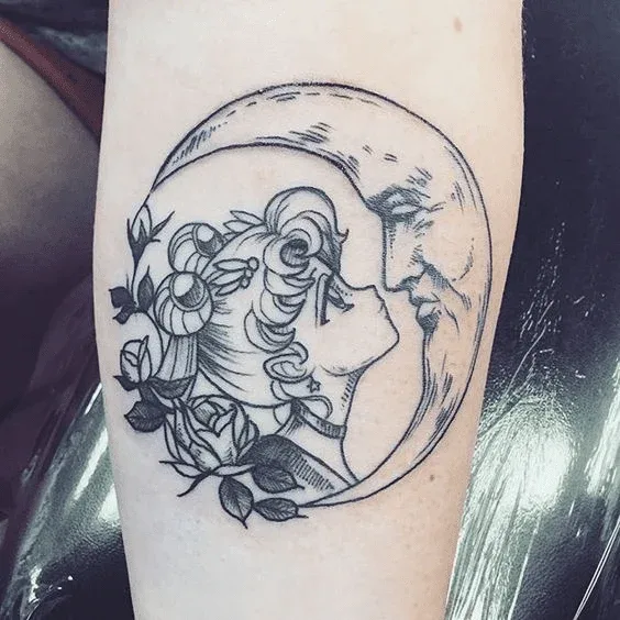 Tatuagem Sailor Moon