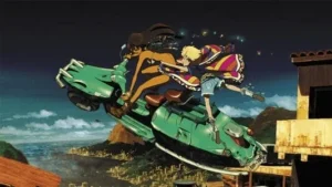 Michiko e Hatchin 