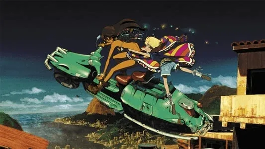 Michiko e Hatchin