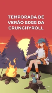 Crunchyroll prepara programação para a próxima temporada de animes