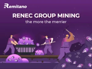 "Play to Earn" com o token RENEC da Rede Remitano