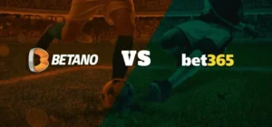 Bet365 x Betano: Quais as diferenças?