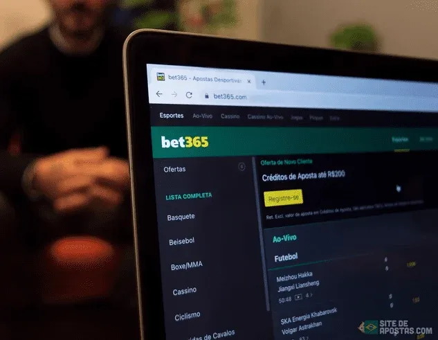 Principais pontos sobre a Bet365