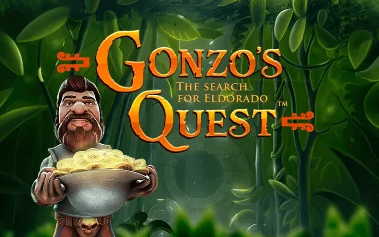 Gonzo’s Quest - Tudo sobre um dos melhores slots onlines disponíveis