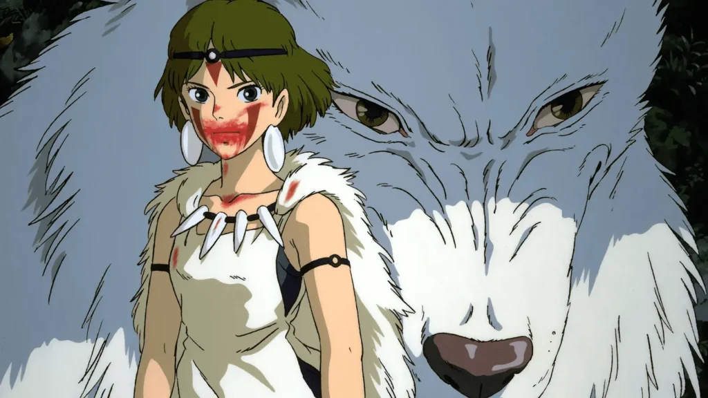 Princesa Mononoke