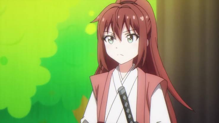 Misaki (Battle Girl High School)