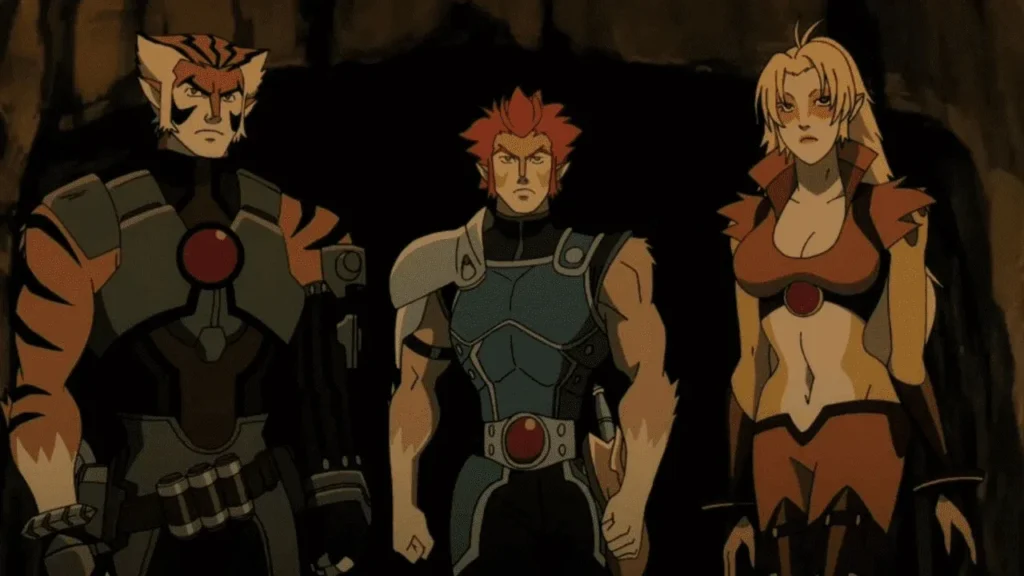 Quais são os 7 personagens mais populares de Thundercats? Conheça!