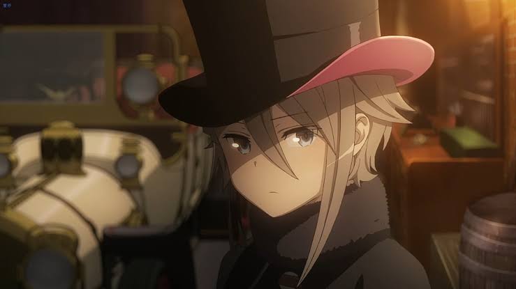 Ange (Princess Principal)