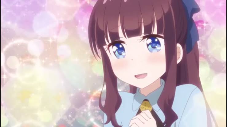 Hifumi (New Game! 2)