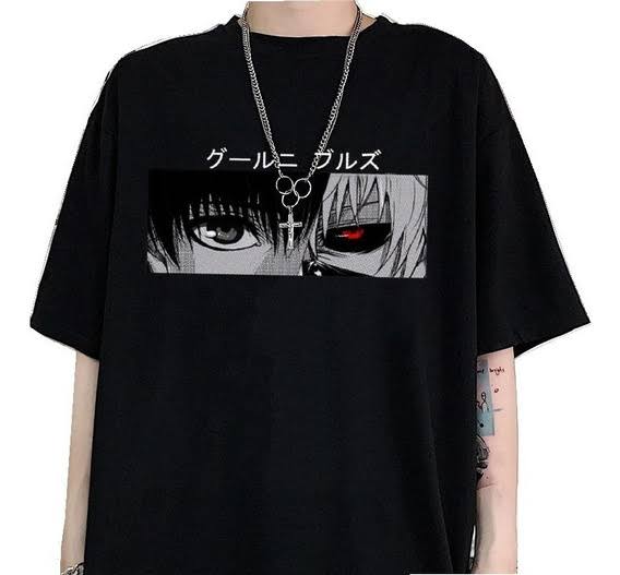 Camiseta de Tokyo Ghoul