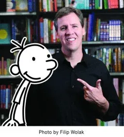 Jeff Kinney