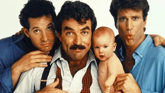 Três Solteirões e um Bebê (1987)