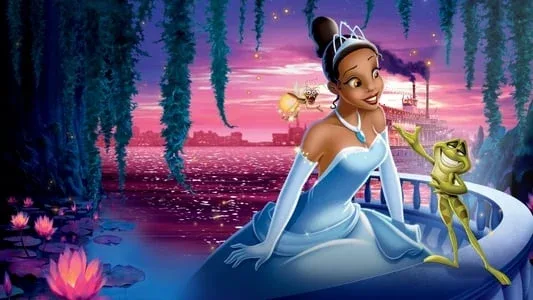 A Princesa e o Sapo (2009)