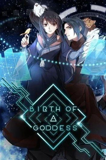 Birth of a Goddess