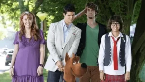 Scooby-Doo! O Mistério Começa (2009)