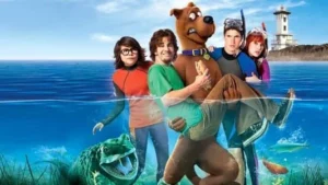 Scooby-Doo! e a Maldição do Monstro do Lago (2010)