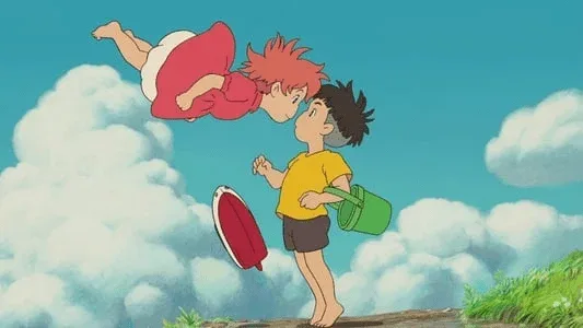 Ponyo - Uma Amizade que Veio do Mar