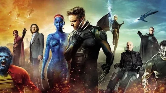 X-Men: Dias de um Futuro Esquecido (2014)