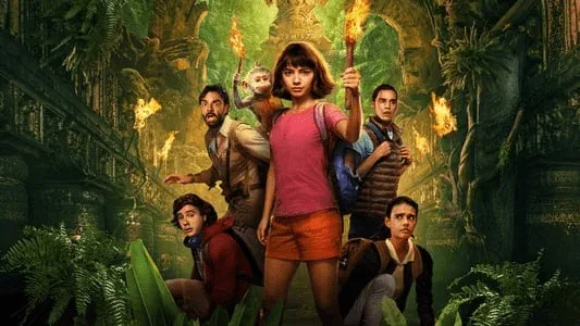 Dora e a Cidade Perdida (2019)