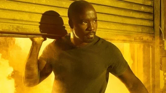 Marvel - Luke Cage (2016)