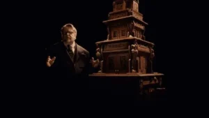 O Gabinete de Curiosidades de Guillermo Del Toro (2022)