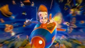 Jimmy Neutron: O Menino Gênio (2001)