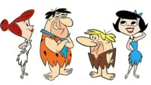 The Flintstones: On the Rocks (2001)