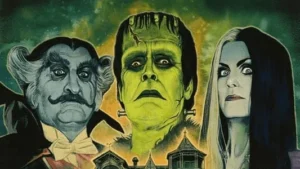 The Munsters (2022)