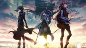 Sword Art Online: Progressive Movie - Hoshi Naki Yoru no Aria (2021)