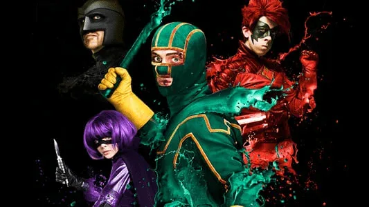 Kick-Ass: Quebrando Tudo (2010)