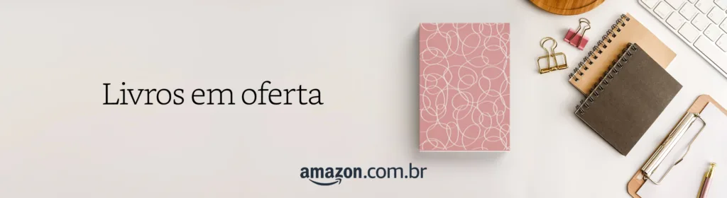 Livros em oferta