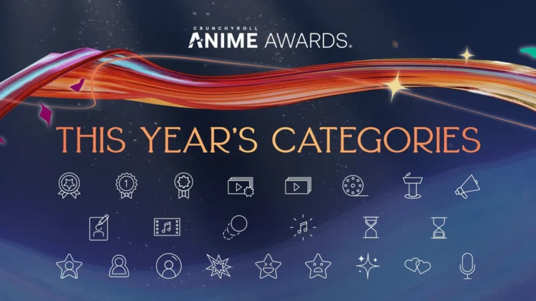 Anime Awards 2023