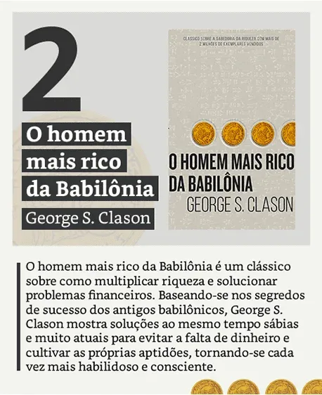 O homem mais rico da Babilônia