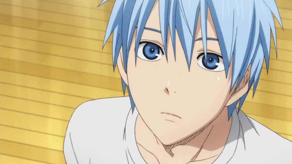 2 — Kuroko Tetsuya