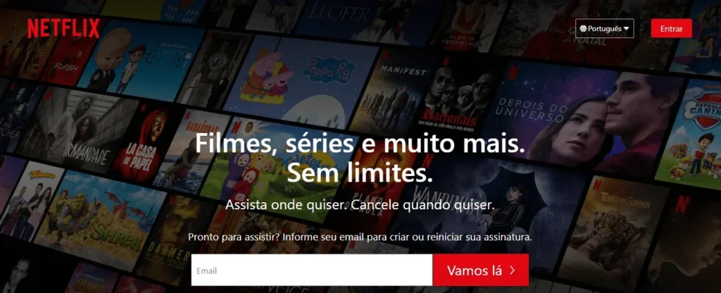 Netflix oferece novos planos para tentar superar a crise pós pandemia