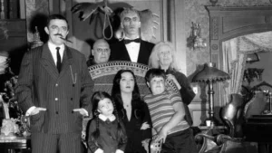 A Família Addams (1964)