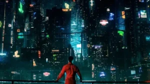 Altered Carbon (2018)