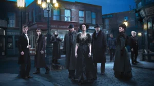 Penny Dreadful (2014) Penny Dreadful (2014)