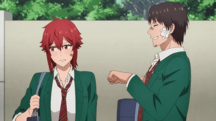 Tomo-chan Is a Girl!: Confira a data e horário da estreia na Crunchyroll