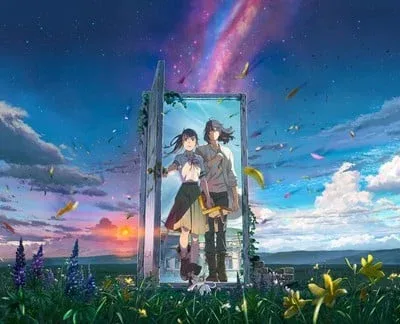 Suzume, o novo filme de anime de Makoto Shinkai