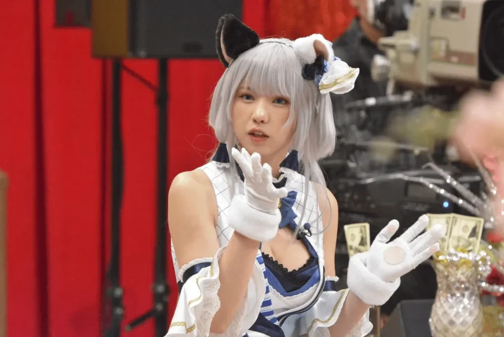 Enako, a cosplayer mais famosa do Japão