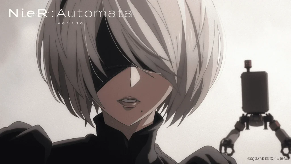 NieR:Automata Ver1.1a lança abertura sem créditos