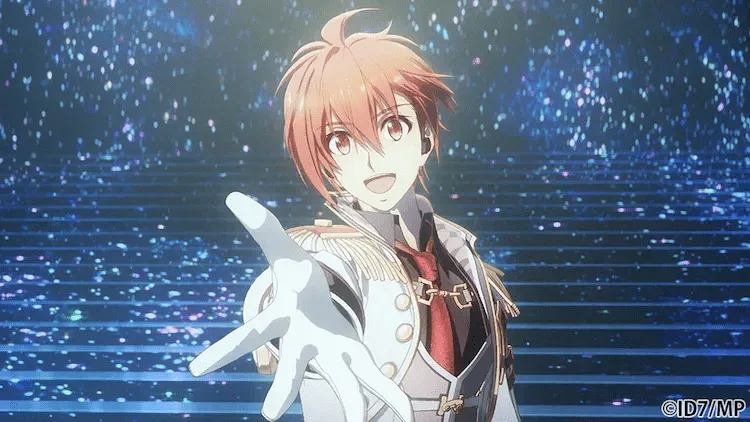 IDOLiSH7 anuncia "filme-concerto" para maio